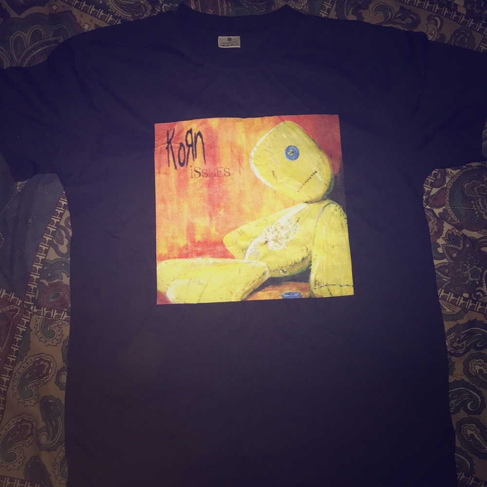 Korn Issues T-shirt